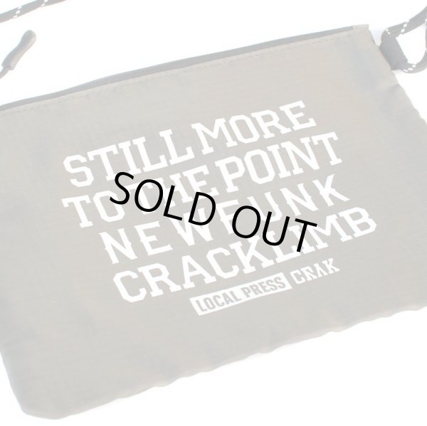 画像2: 【NEWFUNK】Nylon Mini Sakosh (2)