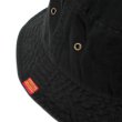 画像3: 【NEWFUNK】NFO Bucket Hat (Black) (3)