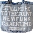 画像2: 【NEWFUNK】Denim Tote Bag (Wash) (2)