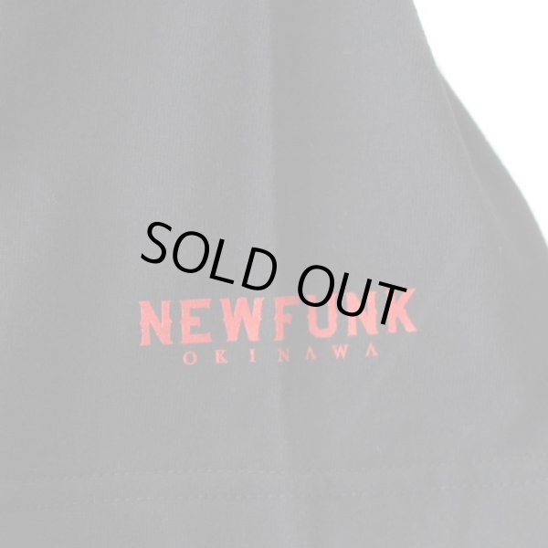 画像4: 【NEWFUNK】Power Second Tee (Black) (4)