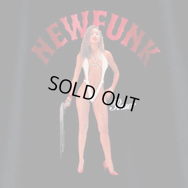 画像3: 【NEWFUNK】Power Second Tee (Black) (3)
