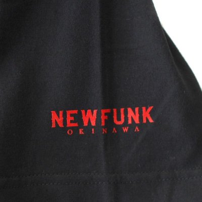 画像3: 【NEWFUNK】Power Second Tee (Black)