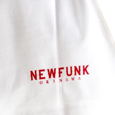 画像3: 【NEWFUNK】Power Second Tee (White)