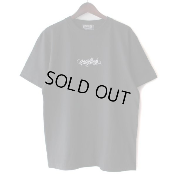 画像2: 【NEWFUNK】FASCINATION TEE (Black) (2)
