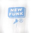 画像3: 【NEWFUNK】FLY UP TEE (White) (3)