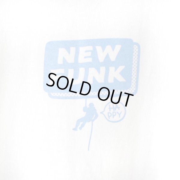 画像3: 【NEWFUNK】FLY UP TEE (White) (3)