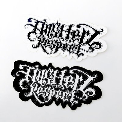 画像2: Hustlerz Sticker Set