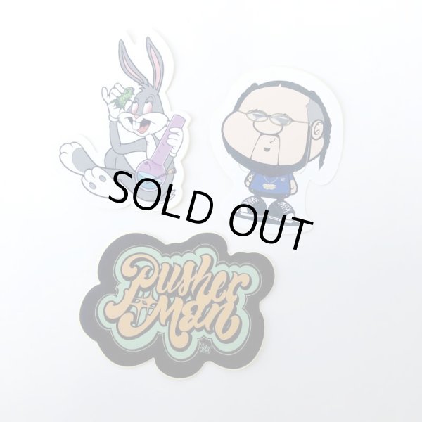 画像2: Hustlerz Sticker Set (2)