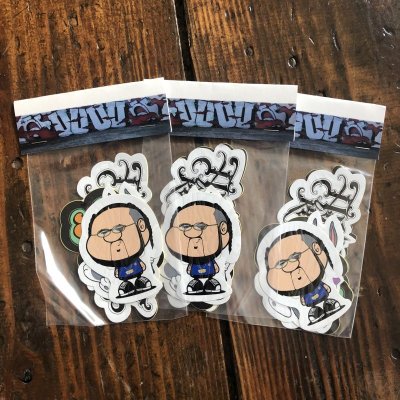 画像3: Hustlerz Sticker Set