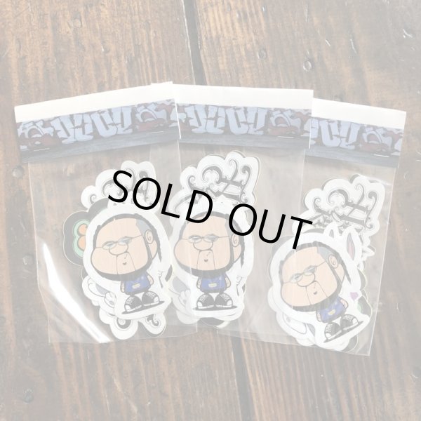 画像4: Hustlerz Sticker Set (4)