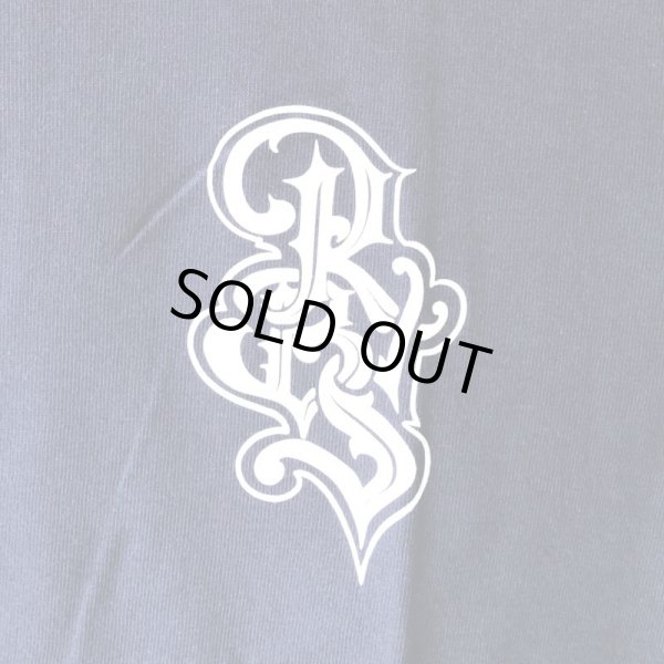 画像2: 【RudeBoy Squad】RBS TEE (Navy) (2)