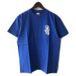 画像1: 【RudeBoy Squad】RBS TEE (Blue) (1)