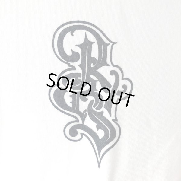 画像2: 【RudeBoy Squad】RBS TEE (White) (2)