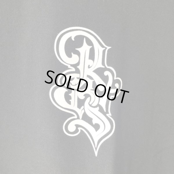 画像2: 【RudeBoy Squad】RBS TEE (Black) (2)