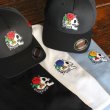 画像6: 【NEWFUNK】SKULL FLOWER B.B. CAP (6)