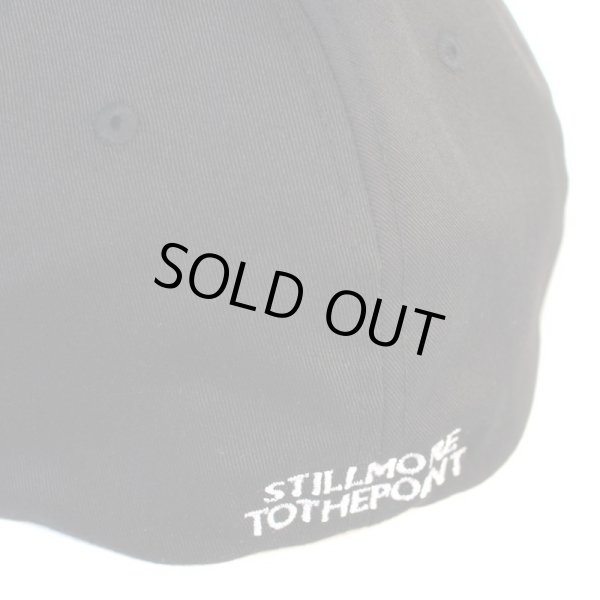 画像5: 【NEWFUNK】SKULL FLOWER B.B. CAP (5)