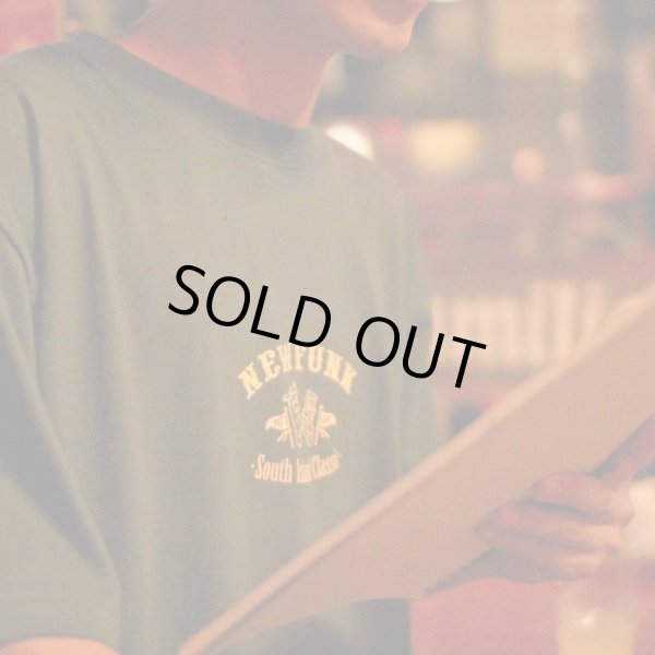 画像7: 【NEWFUNK】STILL TEE (Ivy Green) (7)