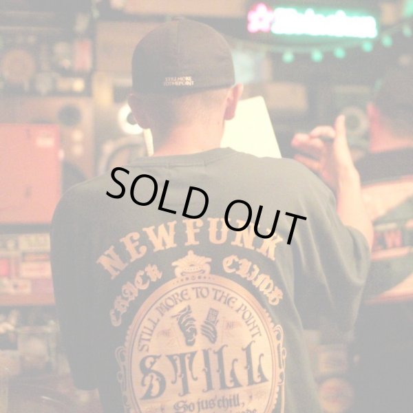 画像5: 【NEWFUNK】STILL TEE (Ivy Green) (5)
