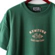 画像3: 【NEWFUNK】STILL TEE (Ivy Green) (3)