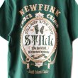 画像4: 【NEWFUNK】STILL TEE (Ivy Green) (4)