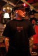 画像7: 【NEWFUNK】PAISLEY BANDANA TEE (Black) (7)