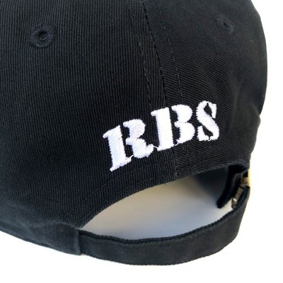 画像2: 【RudeBoy Squad】RBS CAP (Black)