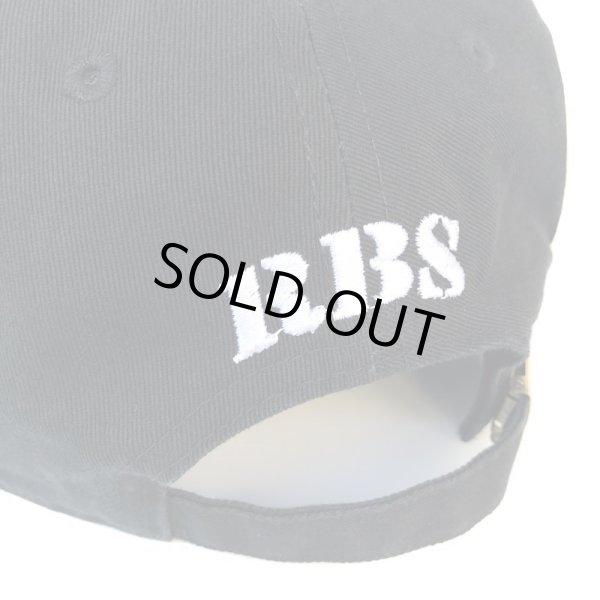 画像4: 【RudeBoy Squad】RBS CAP (Black) (4)