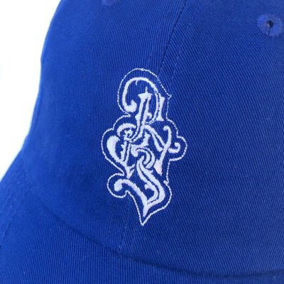 画像1: 【RudeBoy Squad】RBS CAP (Blue)