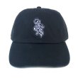 画像2: 【RudeBoy Squad】RBS CAP (Black) (2)