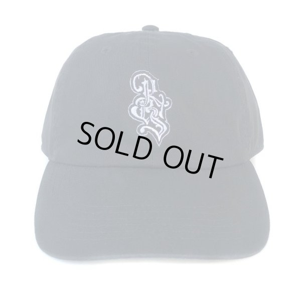 画像2: 【RudeBoy Squad】RBS CAP (Black) (2)
