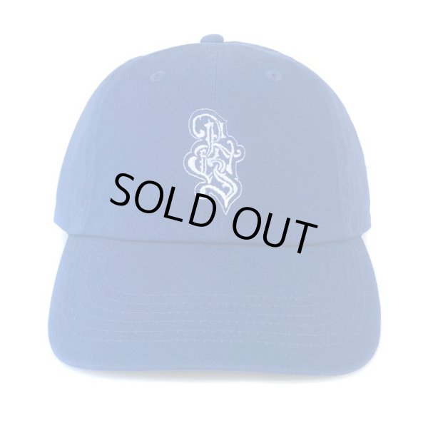 画像2: 【RudeBoy Squad】RBS CAP (Blue) (2)