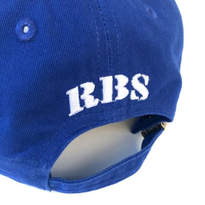 画像2: 【RudeBoy Squad】RBS CAP (Blue)