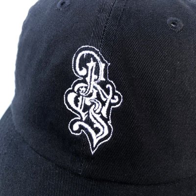 画像1: 【RudeBoy Squad】RBS CAP (Black)