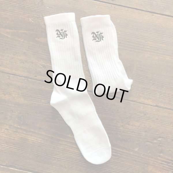 画像1: 【NEWFUNK】NF Socks (1)