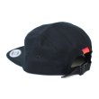 画像3: 【NEWFUNK】AMKZ 5PANEL CAP (Black) (3)