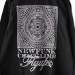 画像4: 【NEWFUNK】PINJAM LONG SLEEVE SHIRT (Black) (4)