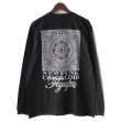 画像1: 【NEWFUNK】PINJAM LONG SLEEVE SHIRT (Black) (1)