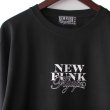 画像3: 【NEWFUNK】PINJAM LONG SLEEVE SHIRT (Black) (3)