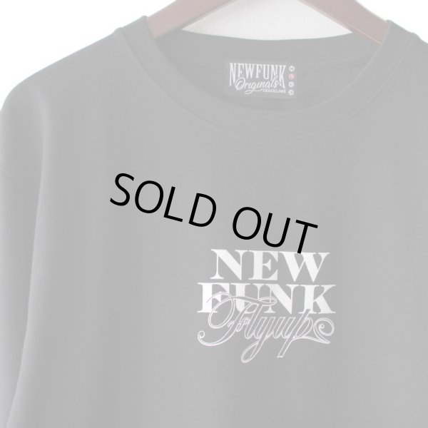 画像3: 【NEWFUNK】PINJAM LONG SLEEVE SHIRT (Black) (3)