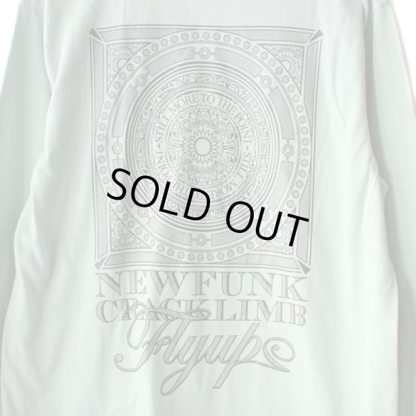 画像4: 【NEWFUNK】PINJAM LONG SLEEVE SHIRT (Smoky Green) (4)