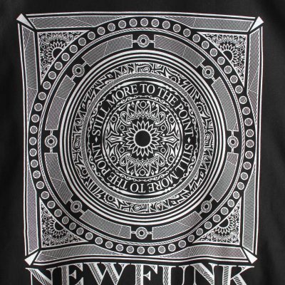 画像3: 【NEWFUNK】PINJAM LONG SLEEVE SHIRT (Black)