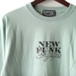 画像3: 【NEWFUNK】PINJAM LONG SLEEVE SHIRT (Smoky Green) (3)