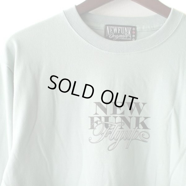 画像3: 【NEWFUNK】PINJAM LONG SLEEVE SHIRT (Smoky Green) (3)