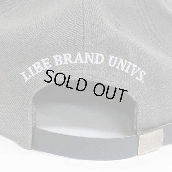 画像4: 【LIBE BRAND】REALIBE BB CAP (Grey x Black) (4)