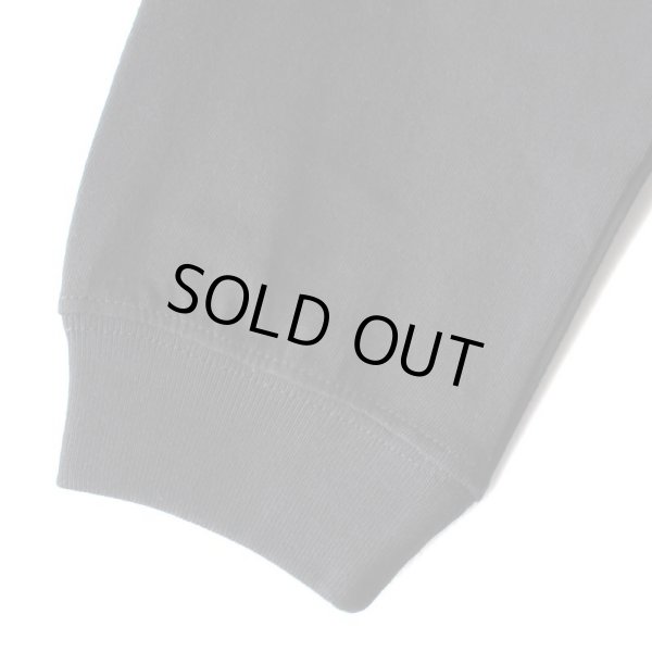 画像7: 【NEWFUNK】GRRN LONG SLEEVE SHIRT (Black) (7)