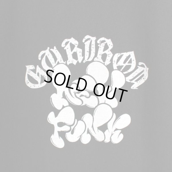 画像4: 【NEWFUNK】GRRN LONG SLEEVE SHIRT (Black) (4)