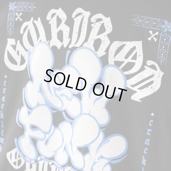 画像6: 【NEWFUNK】GRRN LONG SLEEVE SHIRT (Black) (6)