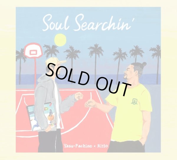 画像1: Yasu-Pacino x RITTO 『Soul Searchin'』 (1)
