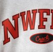 画像4: 【NEWFUNK】McG CREW NECK SWEAT (Light Gray) (4)