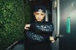 画像8: 【NEWFUNK】Roughing CREW NECK SWEAT (Black) (8)